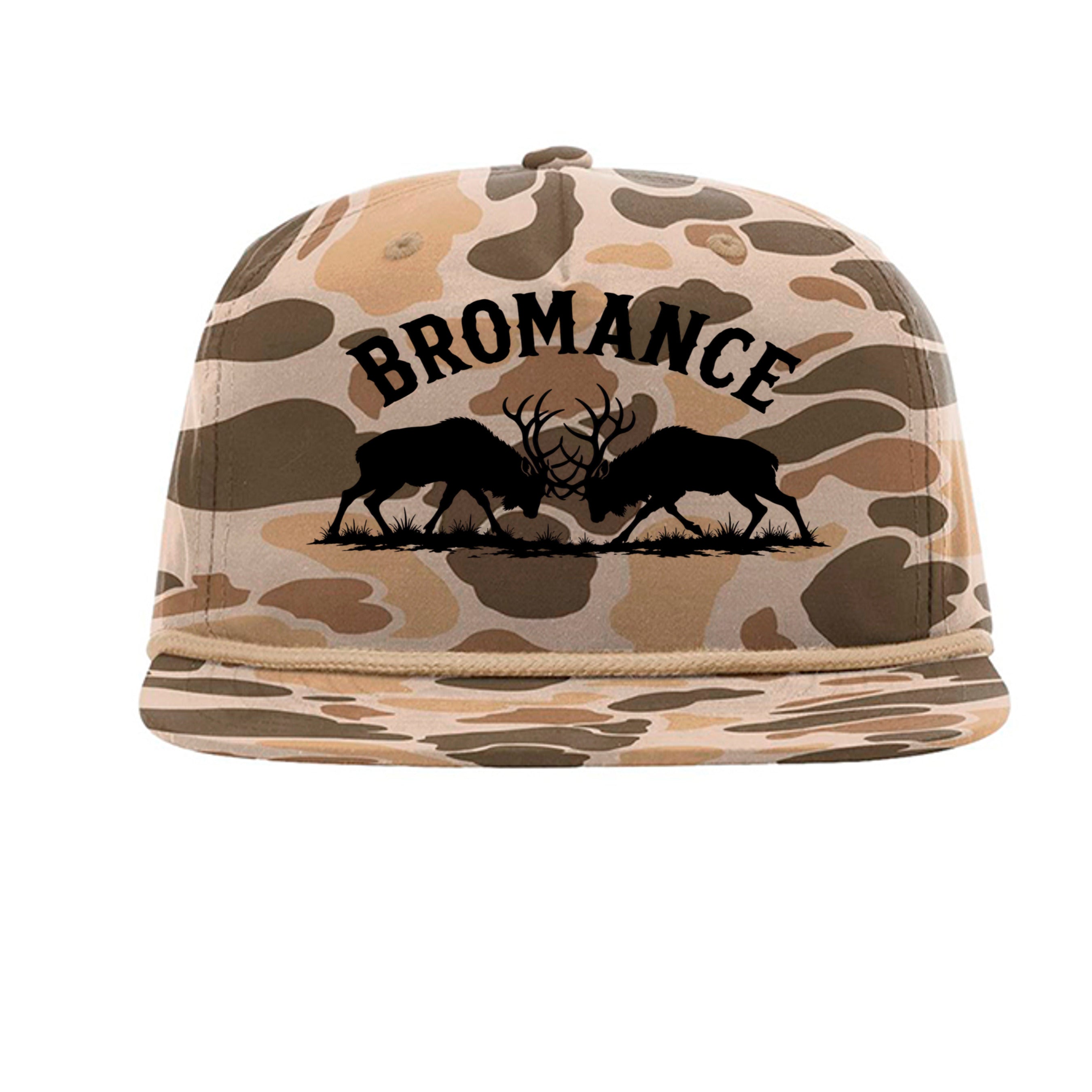 Harvest Duck Camo/ Light Brown - 256P - FRONT