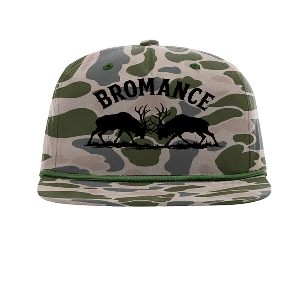 Marsh Duck Camo/ Olive Green - 256P - FRONT