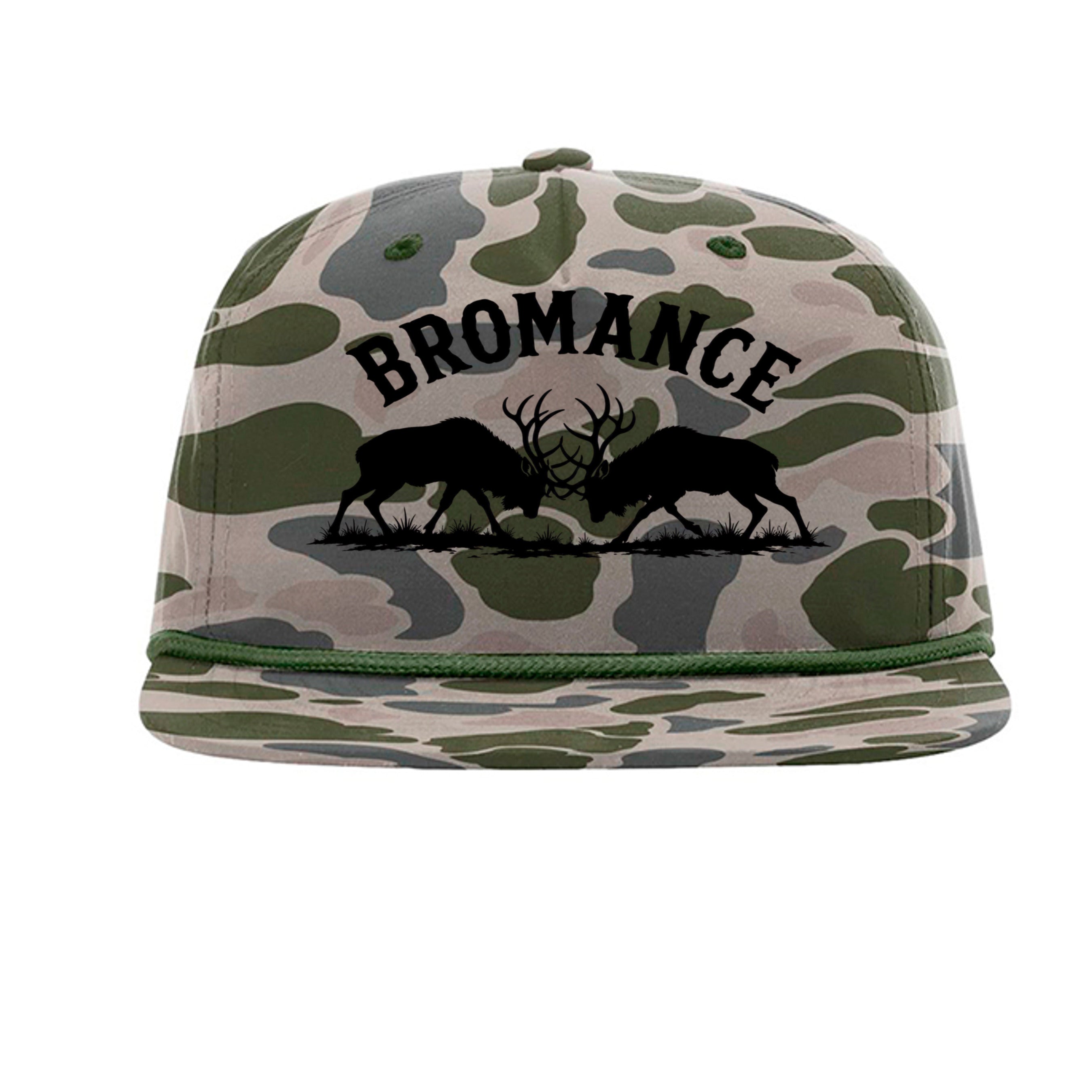 Marsh Duck Camo/ Olive Green - 256P - FRONT