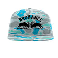 Saltwater Duck Camo/ Charcoal - 256P - FRONT