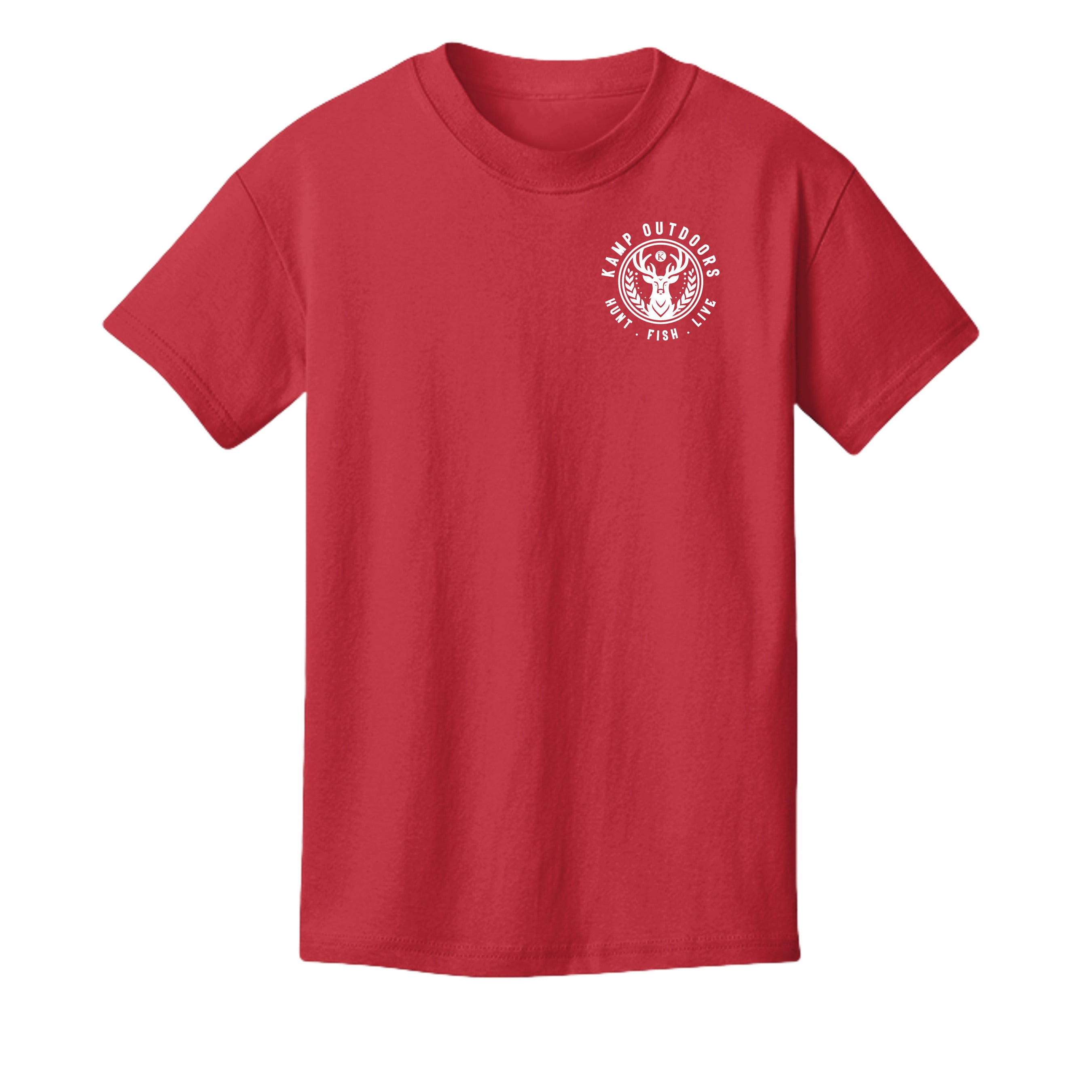 RED - 3001Y - FRONT