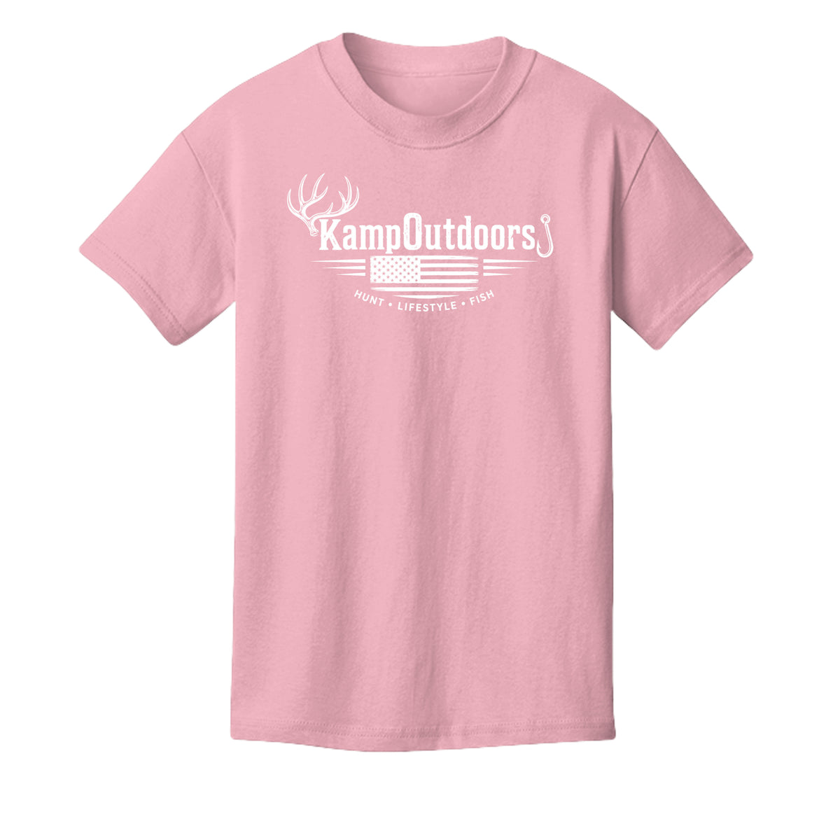 PINK - 3001Y - FRONT