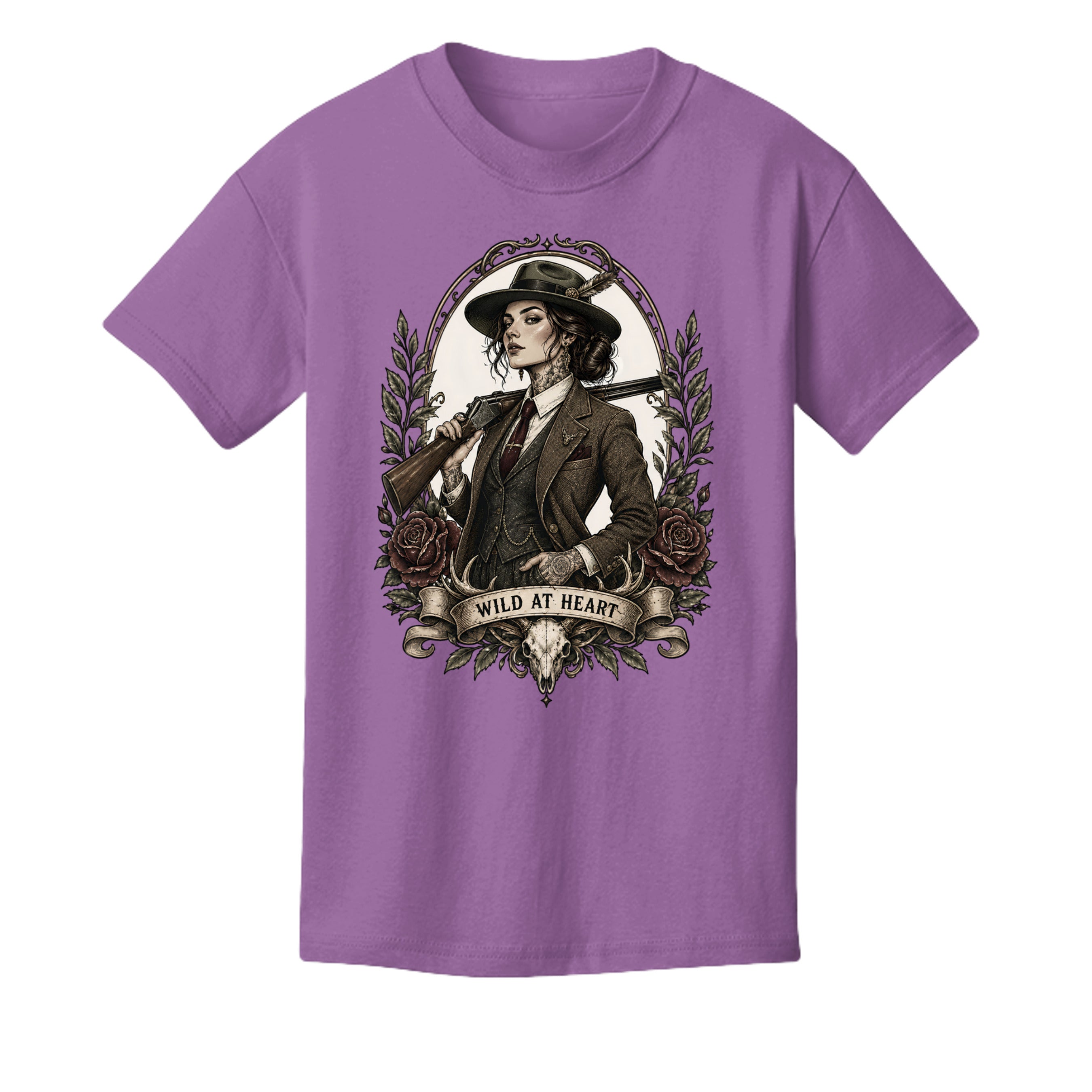 Dark Lavender - 3001Y - FRONT