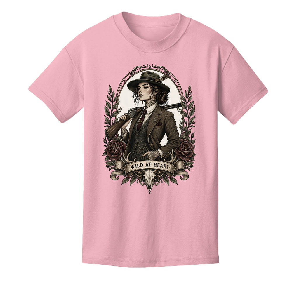 PINK - 3001Y - FRONT