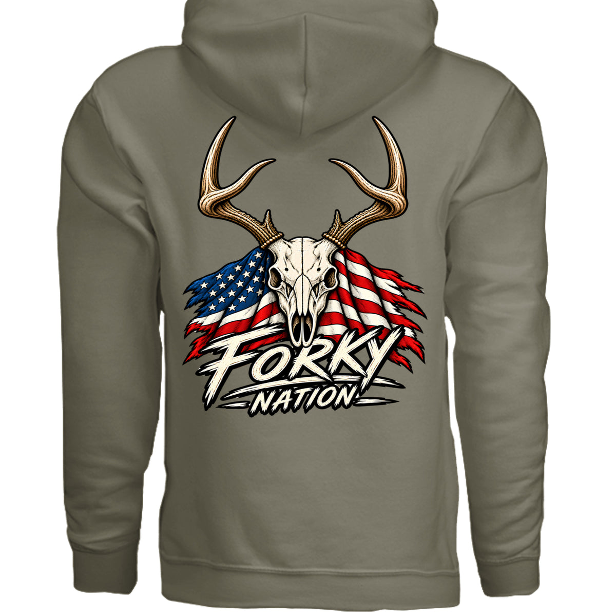 Army - IND4000 - BACK