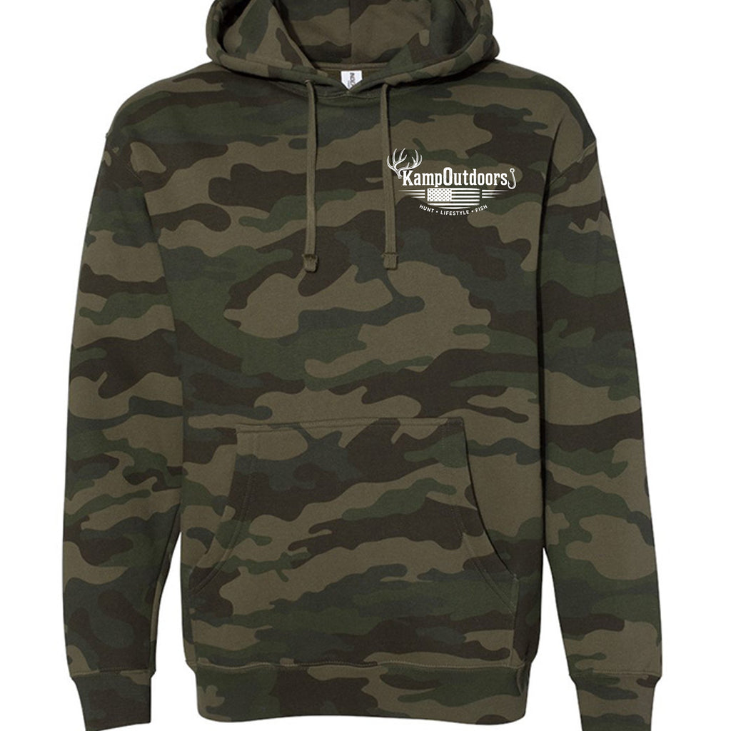 Forest Camo - IND4000 - FRONT