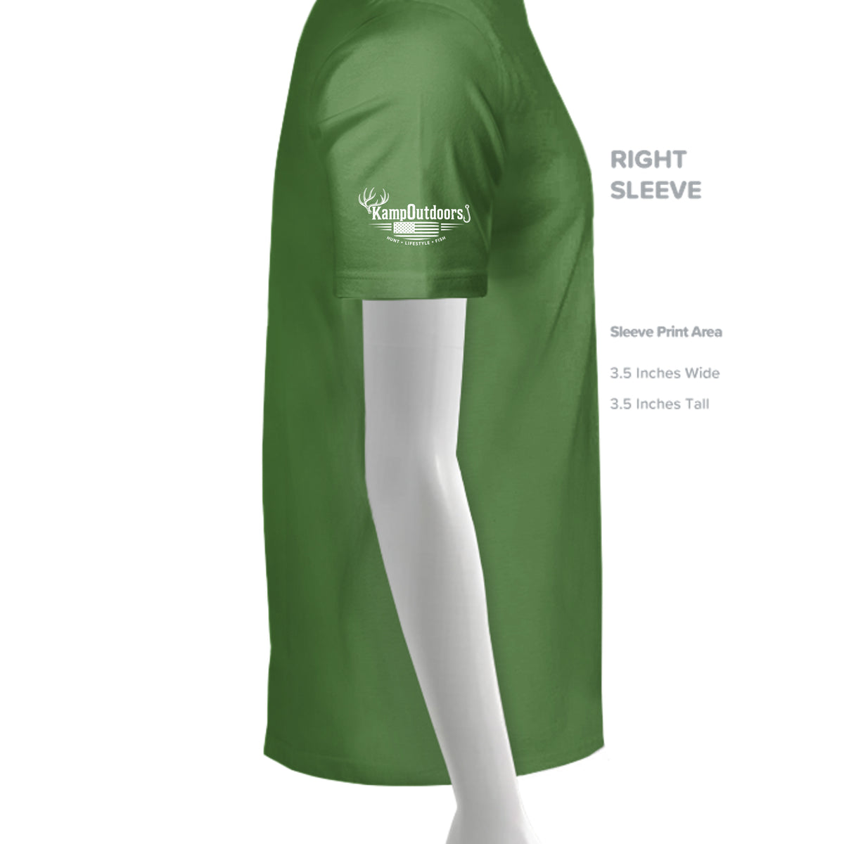 LEAF - B6400 - SLEEVE_RIGHT