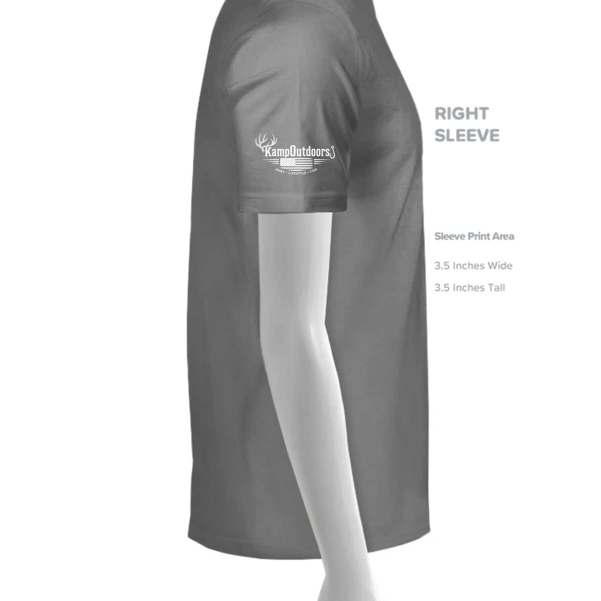 ASPHALT - B6400 - SLEEVE_RIGHT